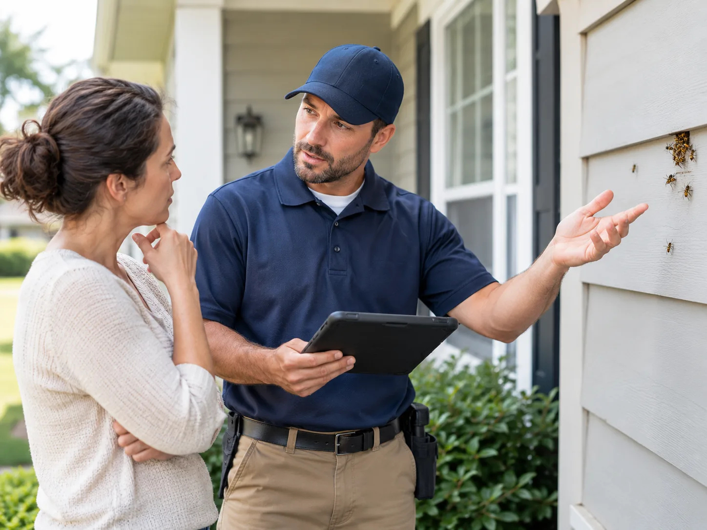Pest Control Coalfield, TN FAQs